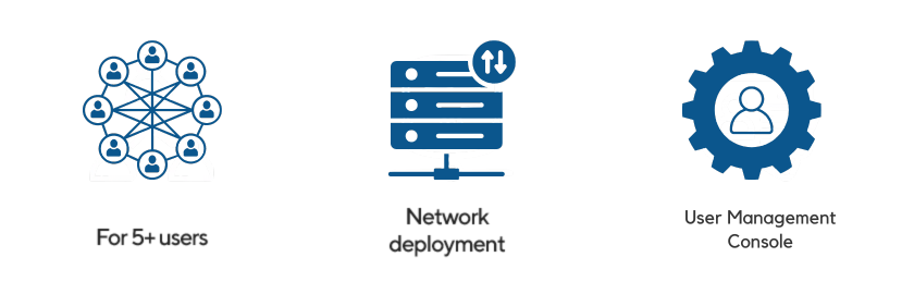Power PDF User Management Console